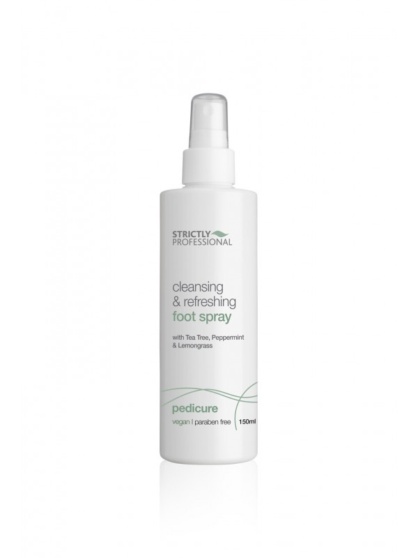 SP Cleansing & Refreshing Foot Spray 150 ml