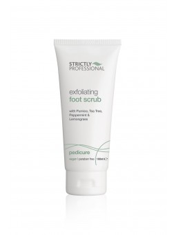 SP Exfoliating Foot Scrub 100 ml