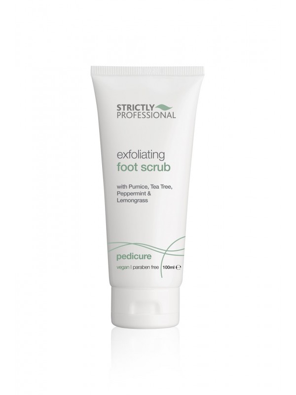 SP Exfoliating Foot Scrub 100 ml