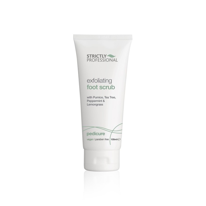 SP Exfoliating Foot Scrub 100 ml