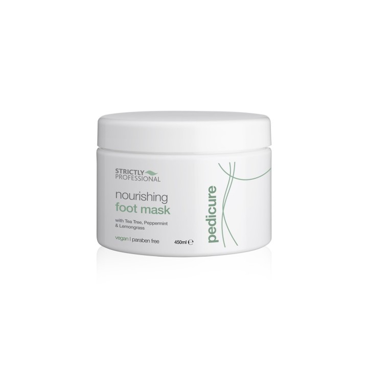 SP Nourishing Foot Mask 450 ml