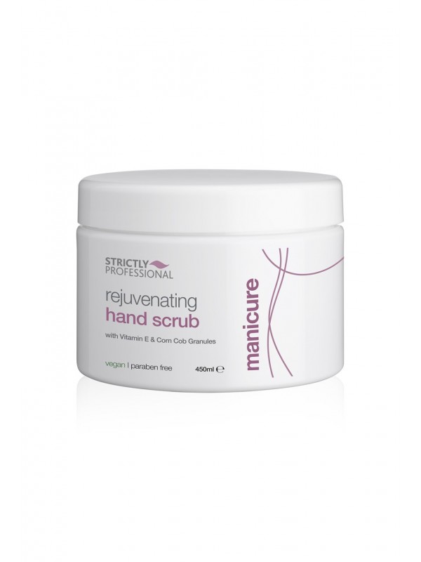 SP Manicure Rejuvenating Hand Scrub 450 ml