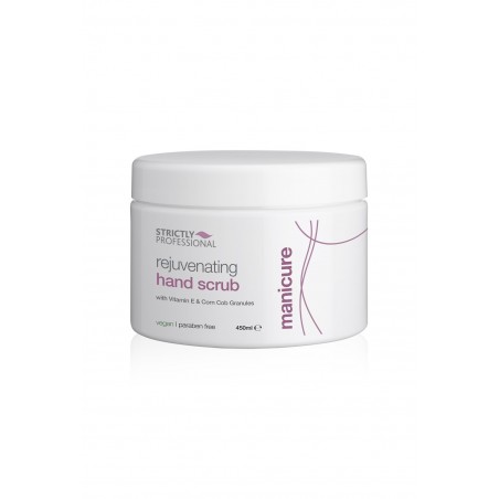 SP Manicure Rejuvenating Hand Scrub 450 ml