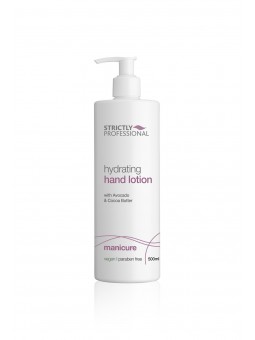 SP Manicure Hydrating Hand Lotion 500 ml