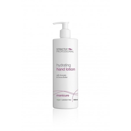 SP Manicure Hydrating Hand Lotion 500 ml