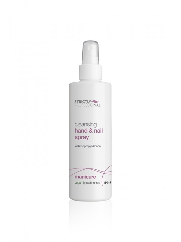 SP Manicure Cleansing Hand and Nail Spray 150 ml