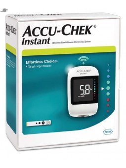 Bloedglucosemeter Accu-Chek...