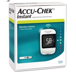 Bloedglucosemeter Accu-Chek Performa mmol/L |Beautywaves