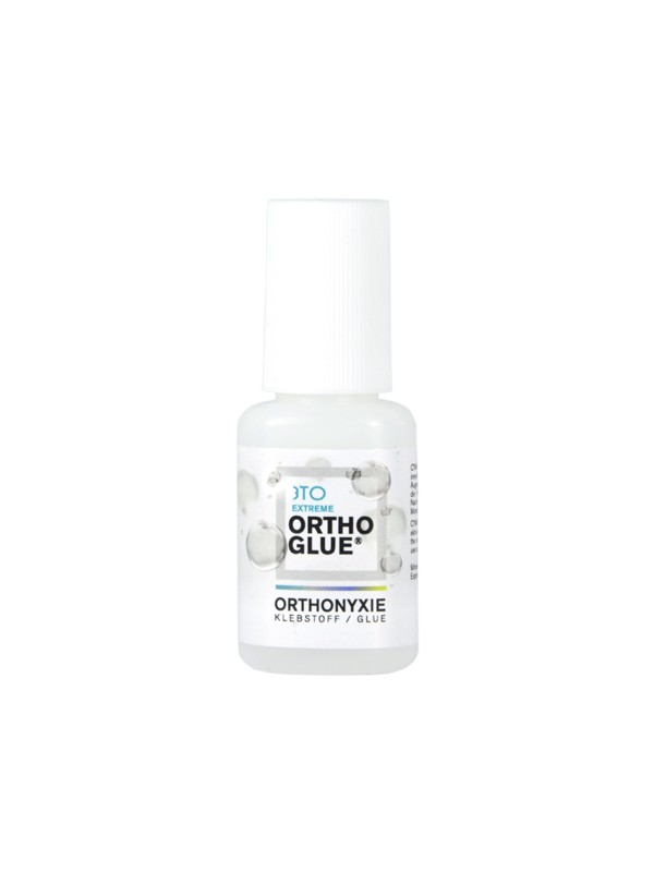 Ortho Glue 3TO nagelbeugellijm met kwastje 7ml