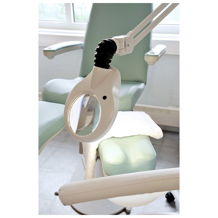 Loupelamp Luxo KFM LED – 5 Dioptrie