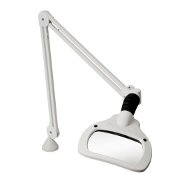 Loupelamp Luxo Wave LED 3 Dioptrie