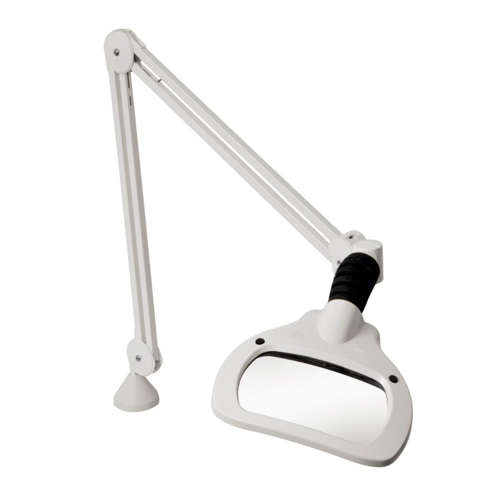 Loupelamp Luxo Wave LED 5 Dioptrie