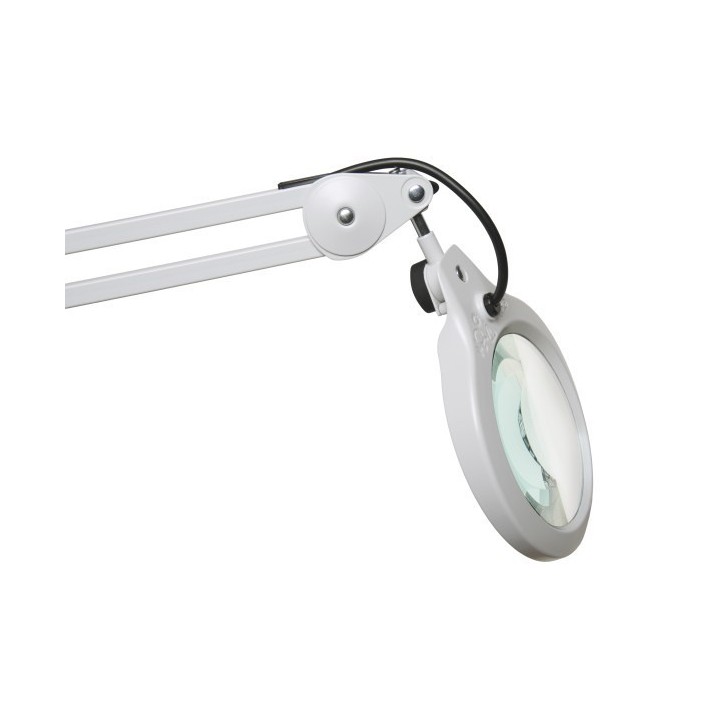 Loupelamp Luxo LFM LED – 3 Dioptrie