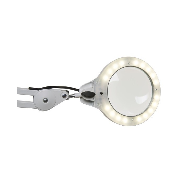 Loupelamp Luxo LFM LED – 3 Dioptrie
