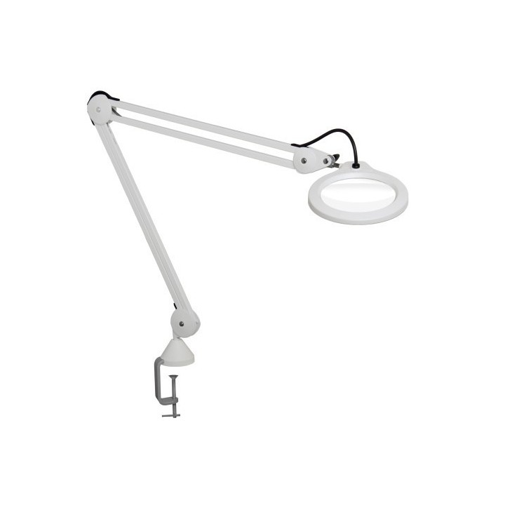 Loupelamp Luxo LFM LED – 5 Dioptrie