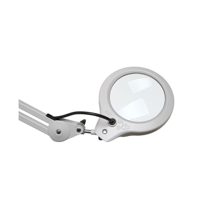Loupelamp Luxo LFM LED – 5 Dioptrie