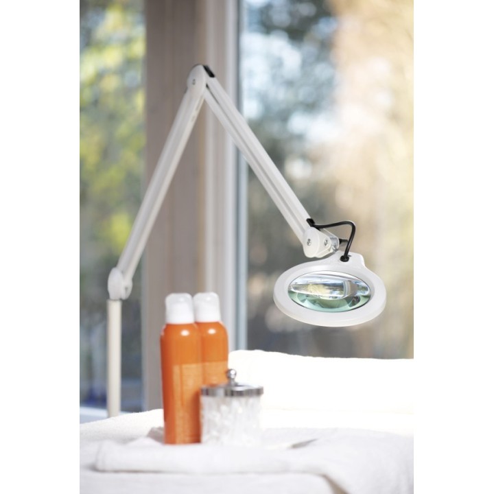 Loupelamp Luxo LFM LED – 5 Dioptrie