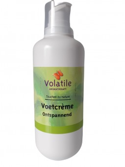 Volatile Voetcrème Ontspannend 500 ml