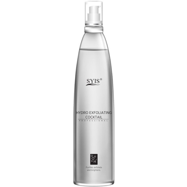 HYDRO EXFOLIATING COCKTAIL 500 ML