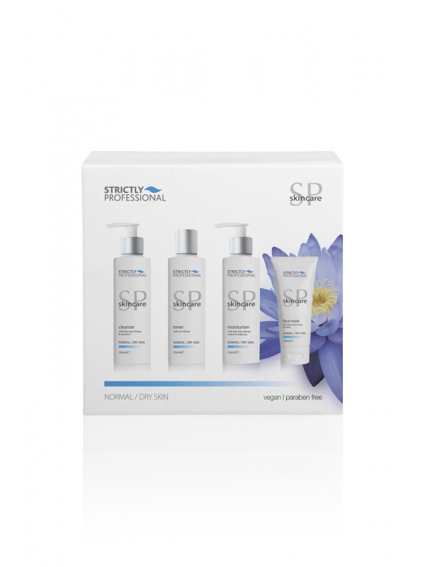 SP FACIAL CARE KIT NORMAL/DRY SKIN