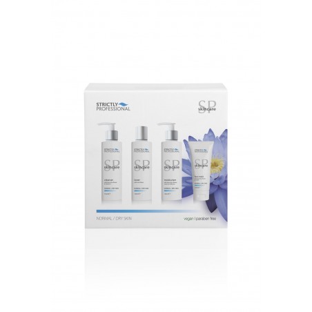 SP FACIAL CARE KIT NORMAL/DRY SKIN