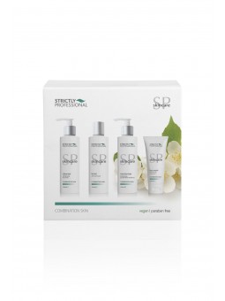 SP FACIAL CARE KIT COMBINATION SKIN