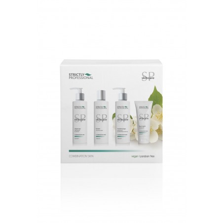 SP FACIAL CARE KIT COMBINATION SKIN