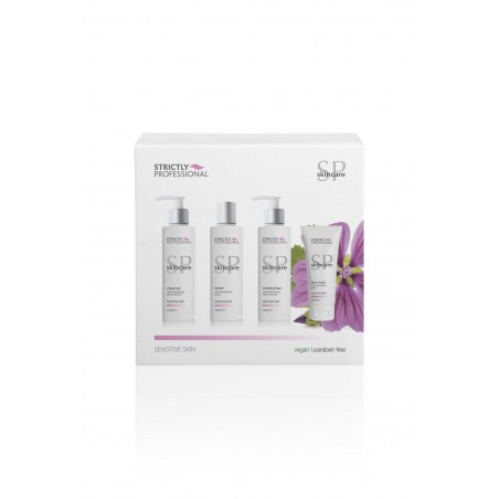 SP FACIAL CARE KIT SENSITIVE SKIN