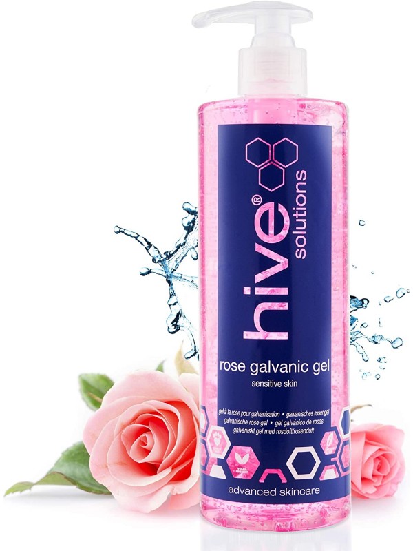 Rose Gel - Galvanic 500 ml