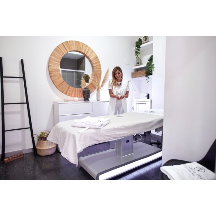 Wellness & Spa Bed Nush met LED verlichting