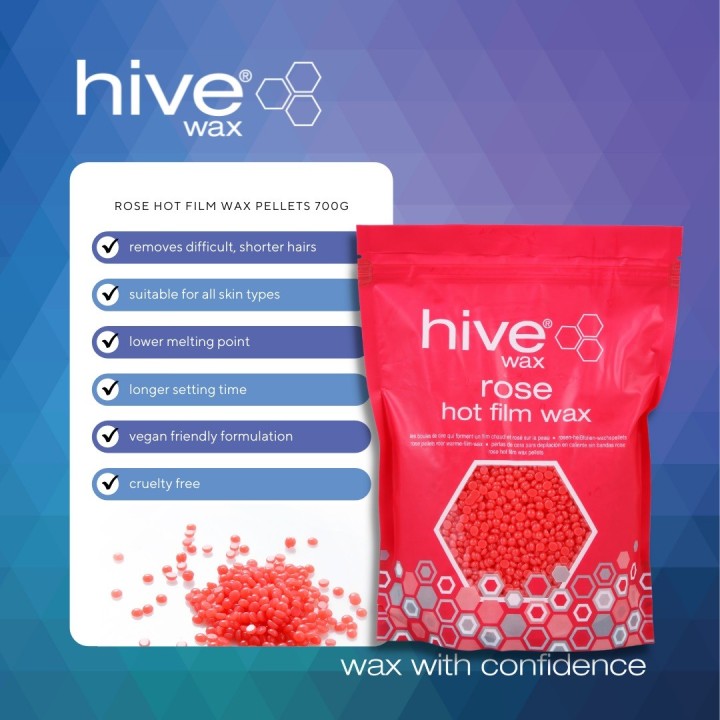 Harsparels Rose HIVE® 700 GR