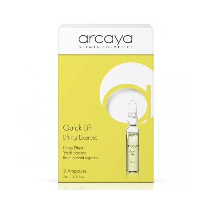 Ampullen Quick Lift 5 stuks