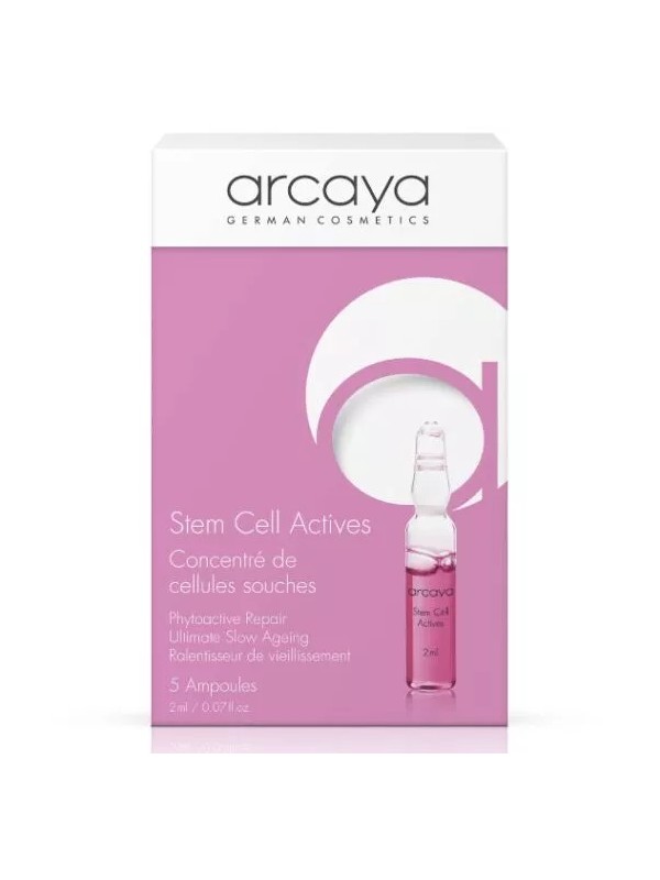 Ampullen Stem Cell Actives 5 st