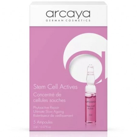 Ampullen Stem Cell Actives 5 st