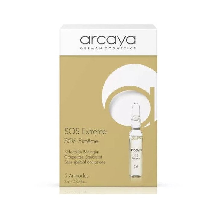 Ampullen SOS extreme