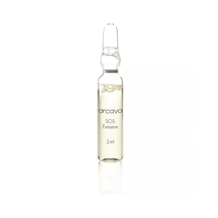 Gezichtsampullen sos extreme | Beautywaves