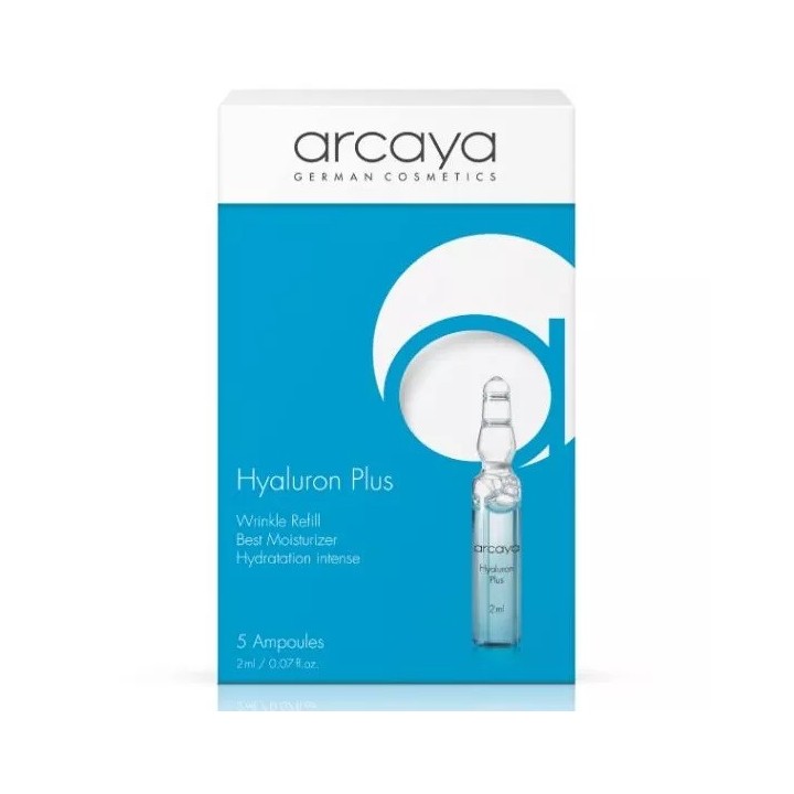 Ampullen Hyaluron+ 5 st