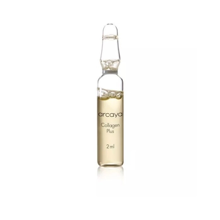 Ampullen met collageen 5 stuks | Beautywaves