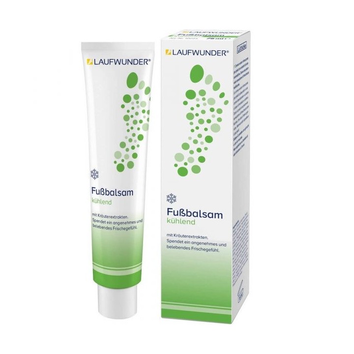 Laufwunder Groen tube 75 ml