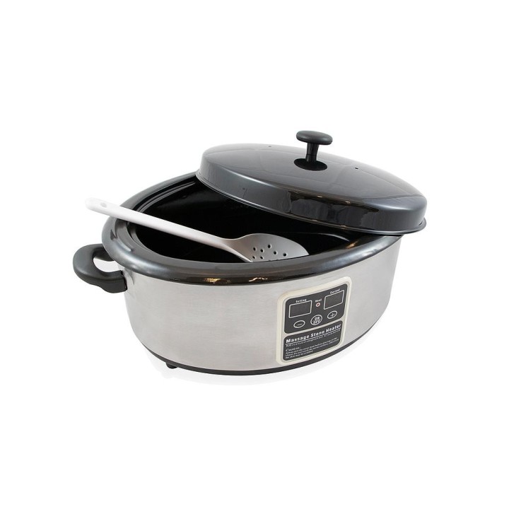 Sibel Hot Stone Massagestenen verwarmer 5 liter