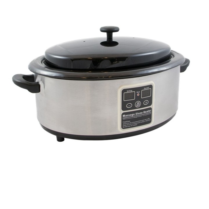 Sibel Hot Stone Massagestenen verwarmer 5 liter