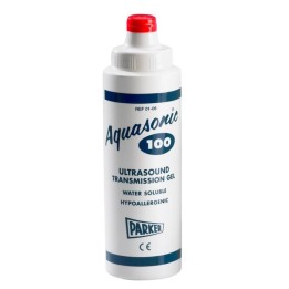 Parker Aquasonic 100 Blue Ultrasound Gel 250 ML