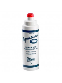 Parker Aquasonic 100 Blue Ultrasound Gel 250 ML