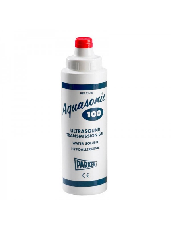 Parker Aquasonic 100 Blue Ultrasound Gel 250 ML