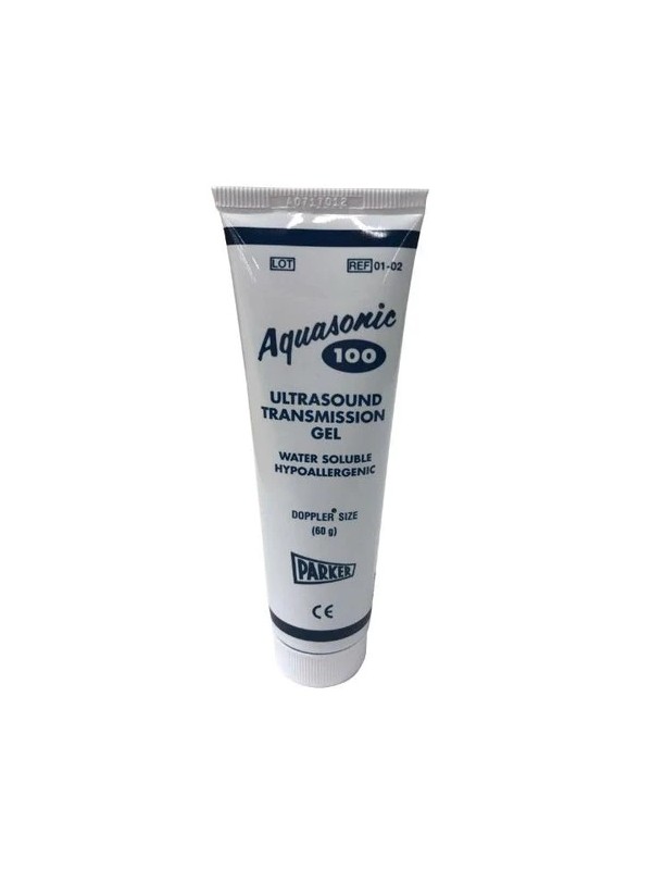 Parker Aquasonic 100 Blue Ultrasound Gel 60 ML