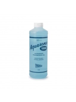 Parker Aquasonic 100 Blue Ultrasound Gel 1L