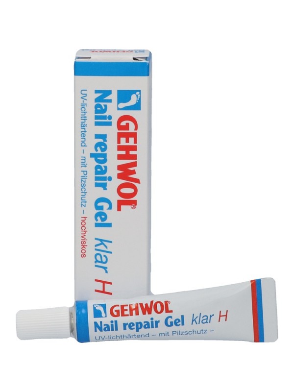 Gehwol Nail repair Gel Transparant