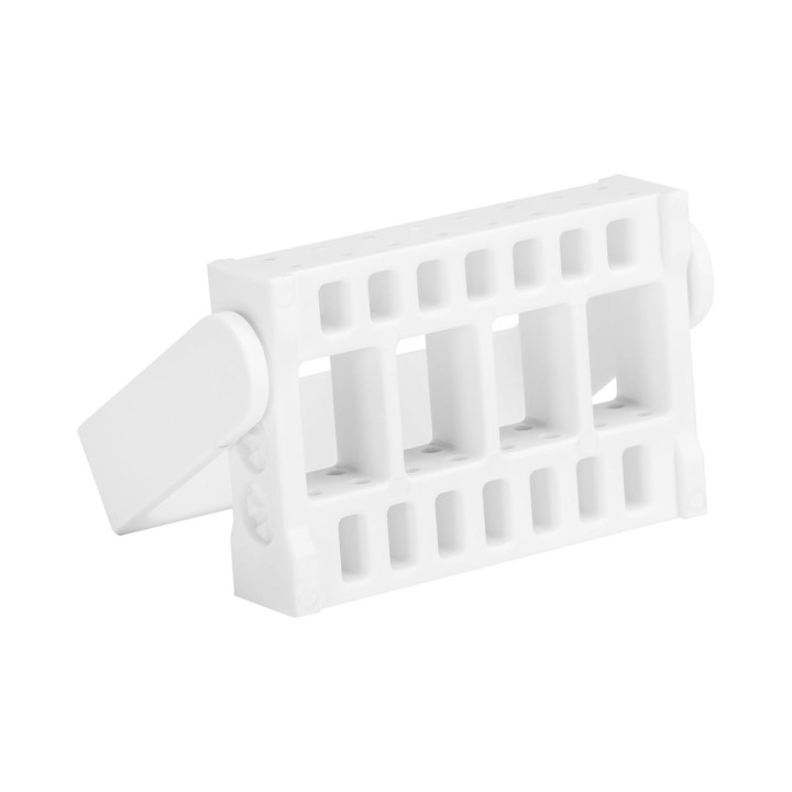 Frezenstandaard voor 16 frezen