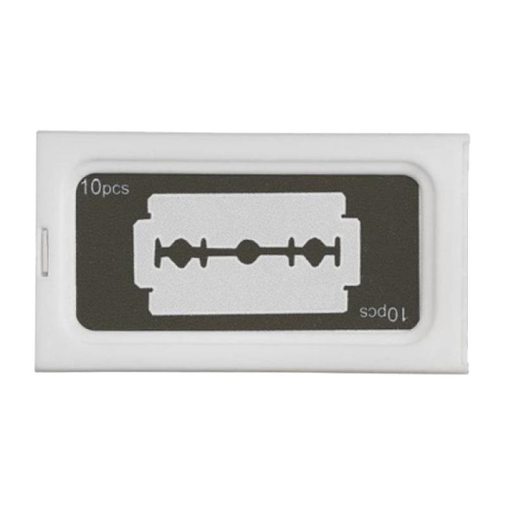 Navul scheermesjes 10 stuks