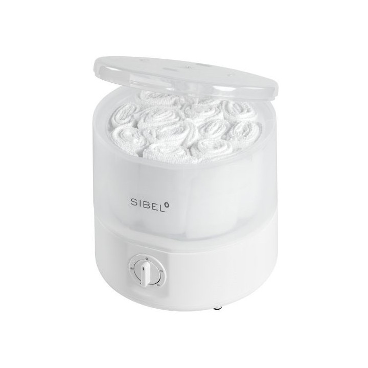 Sibel Handdoekstomer Axelle